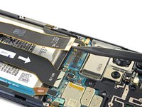Samsung Galaxy S20 Ultra Screen Replacement