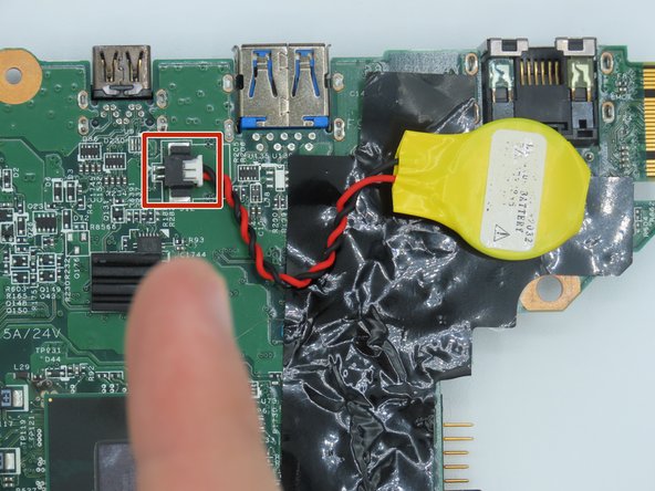 Lenovo ThinkPad T430s CMOS Battery Replacement: stap 0, afbeelding 2 van 2