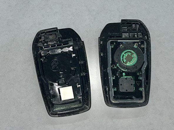 2021 Toyota Venza Key Fob Battery Replacement: crwdns2935265:05crwdnd2935265:02crwdnd2935265:02crwdne2935265:0