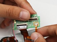 Nintendo DS Upper LCD Screen Replacement