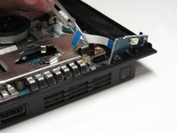 PlayStation 2 Slimline SCPH-7500x IR Sensor Replacement