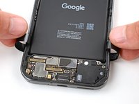 Google Pixel 9 Pro Battery Replacement