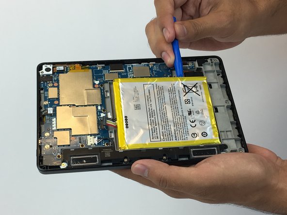 Amazon Fire HD 7 (4th Generation) Battery Replacement: crwdns2935265:04crwdnd2935265:02crwdnd2935265:03crwdne2935265:0