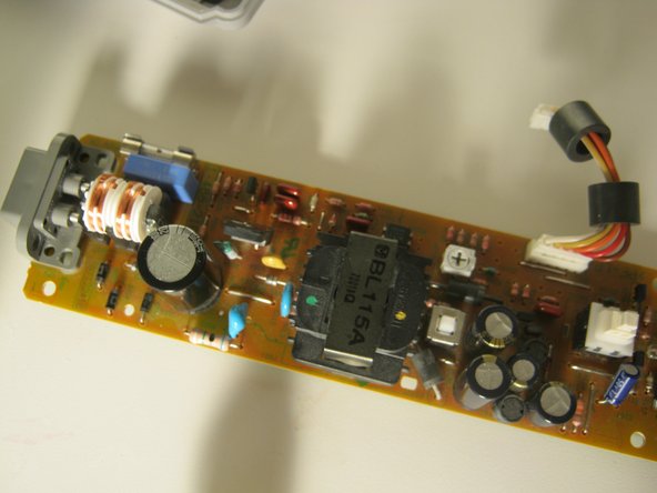 (TC) PlayStation Teardown