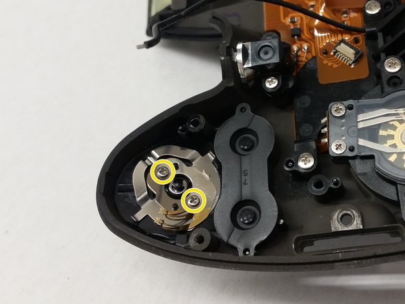 Nikon D3000 On/Off Switch and Shutter Button Replacement: crwdns2935265:07crwdnd2935265:02crwdnd2935265:02crwdne2935265:0