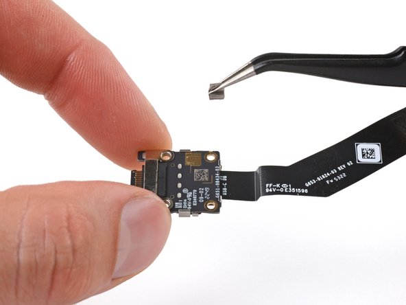 Google Pixel Tablet USB-C Port Replacement
