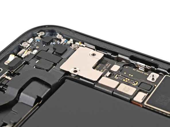 iPhone 16e Earpiece Speaker Replacement