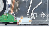 PlayStation 5 Slim USB-C Board Replacement