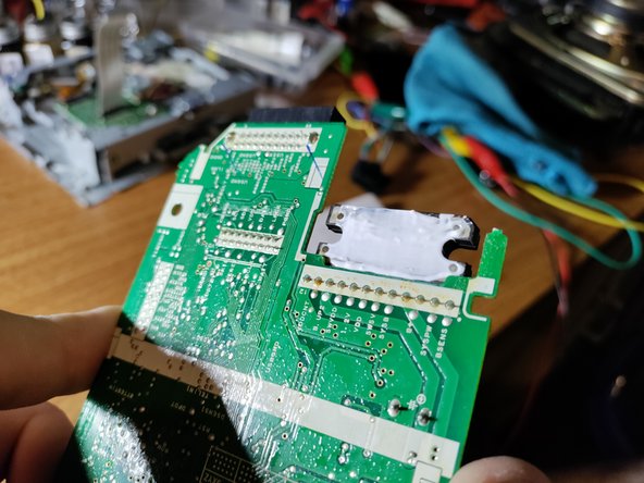 Pioneer FH-X500UI Teardown: crwdns2935265:06crwdnd2935265:03crwdnd2935265:03crwdne2935265:0