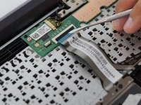 Asus Transformer Book T100TAR Keyboard Replacement