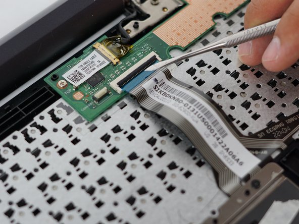Asus Transformer Book T100TAR Keyboard Replacement