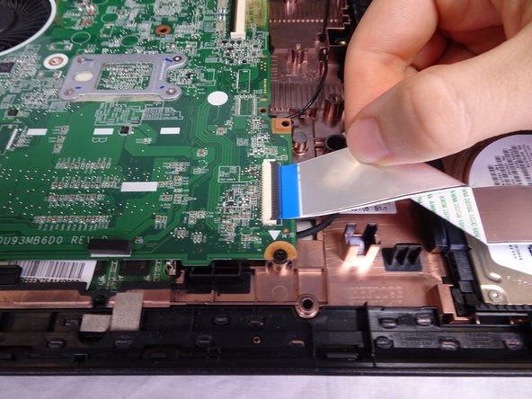 HP 15-f009wm Cooling System Replacement: crwdns2935265:017crwdnd2935265:02crwdnd2935265:03crwdne2935265:0