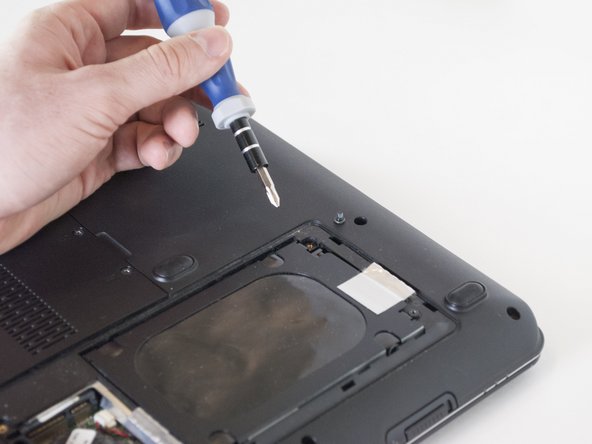 HP Pavilion DV2160BR Hard Drive Replacement: crwdns2935265:03crwdnd2935265:02crwdnd2935265:02crwdne2935265:0