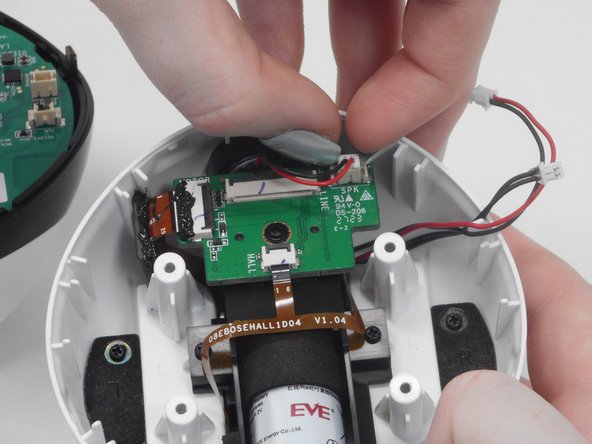 Enabot EBO SE Speaker Replacement, Battery: crwdns2935265:09crwdnd2935265:02crwdnd2935265:03crwdne2935265:0