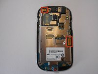 Samsung Galaxy Fame S6812i LCD Screen Replacement