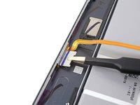 Samsung Galaxy Tab S7+ 5G Battery and Frame Assembly Replacement
