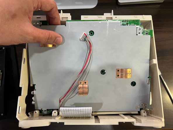 NEC PC-FX Teardown