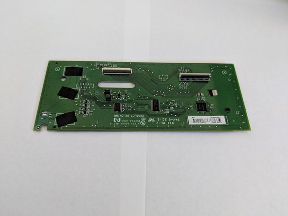 HP Officejet Pro 8625 Display  Replacement: crwdns2935265:06crwdnd2935265:02crwdnd2935265:02crwdne2935265:0