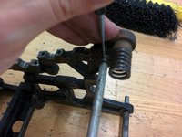 Monroe KA Teardown