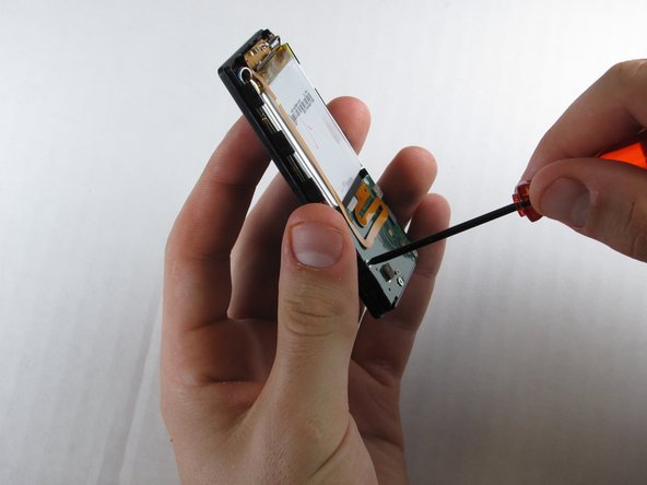 Zune Flash 2nd Generation Communications Board Replacement, Communications Board: crwdns2935265:06crwdnd2935265:02crwdnd2935265:02crwdne2935265:0