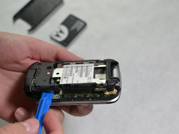 Motorola Entice w766 Motherboard Replacement: crwdns2935265:04crwdnd2935265:02crwdnd2935265:03crwdne2935265:0