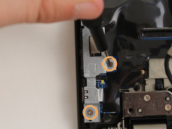 Lenovo ThinkPad T580 Motherboard Replacement: crwdns2935265:026crwdnd2935265:03crwdnd2935265:03crwdne2935265:0