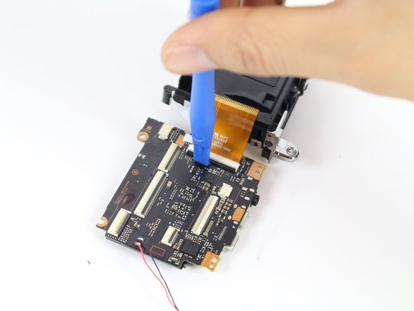 Fujifilm X100T Disassembly: crwdns2935265:041crwdnd2935265:02crwdnd2935265:02crwdne2935265:0