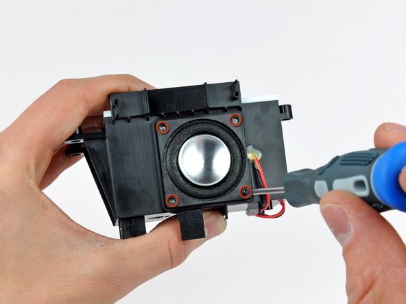 Chumby One Teardown