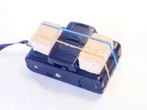 Lomo LC-A sticky shutter repair, Finish: crwdns2935265:019crwdnd2935265:03crwdnd2935265:03crwdne2935265:0