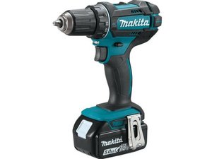 Makita 18V Cordless Drill LXFD01CW