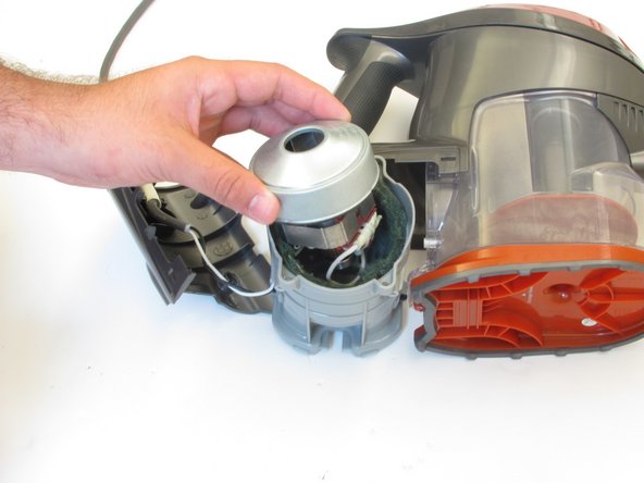 Shark Rocket HV301 Fan Replacement: crwdns2935265:07crwdnd2935265:02crwdnd2935265:03crwdne2935265:0