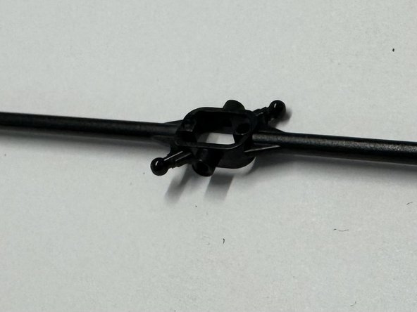 2.4ghz remote control helicopter Teardown, Main Propeller System Dissassembly: crwdns2935265:013crwdnd2935265:02crwdnd2935265:03crwdne2935265:0