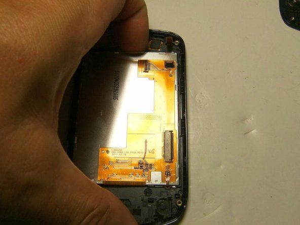 Samsung Brightside LCD Replacement: crwdns2935265:013crwdnd2935265:02crwdnd2935265:03crwdne2935265:0