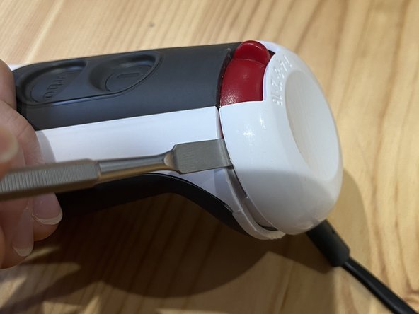 Démontage pied mixeur Moulinex Optitouch: étape 3, image 1 de 3