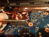 Dell Inspiron 15-3521 Motherboard Replacement