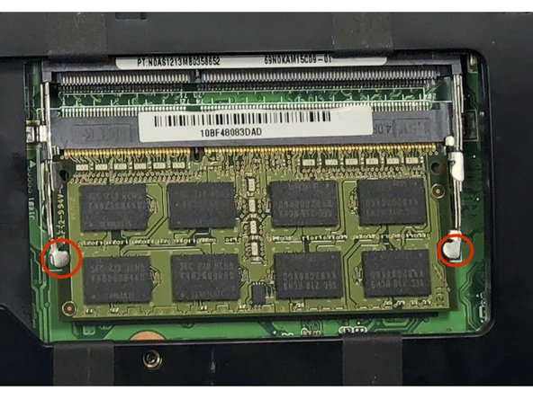 Asus A53E-ES92 RAM Card Replacement: crwdns2935265:05crwdnd2935265:02crwdnd2935265:03crwdne2935265:0