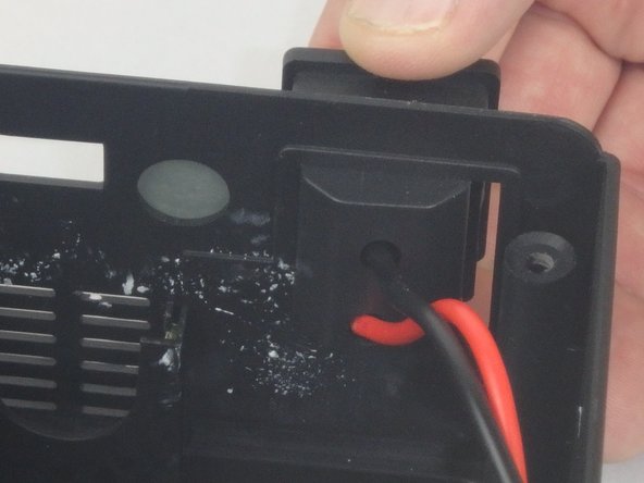 DBPOWER RD-810 Power Supply Switch Replacement, Power Supply Switch: crwdns2935265:08crwdnd2935265:03crwdnd2935265:03crwdne2935265:0