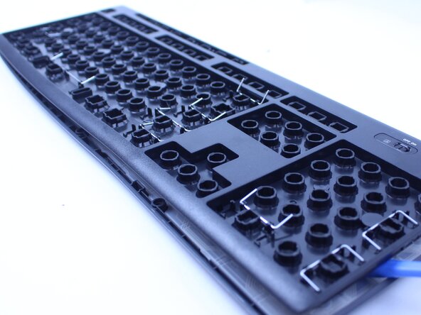 Logitech K270 Gasket Replacement: crwdns2935265:02crwdnd2935265:03crwdnd2935265:03crwdne2935265:0