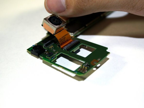 Motorola Moto Z2 Play Rear Facing Camera Replacement, Rear-Facing Camera: crwdns2935265:026crwdnd2935265:03crwdnd2935265:03crwdne2935265:0