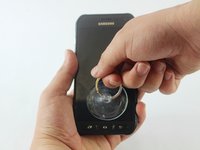 Samsung Galaxy S6 Active Front Camera Replacement
