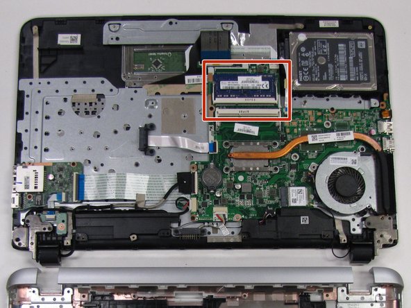 HP Pavilion 17-g119dx RAM Replacement: crwdns2935265:010crwdnd2935265:02crwdnd2935265:02crwdne2935265:0