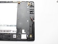 ASUS ZenPad S 8.0 Speakers Replacement