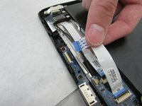 Acer Iconia Tab A501 Docking Port Replacement