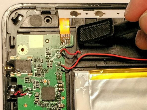 Insignia Flex 8 Speakers Replacement, Speakers: crwdns2935265:011crwdnd2935265:02crwdnd2935265:02crwdne2935265:0