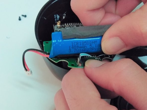 Jam Voice Battery Replacement, Battery: crwdns2935265:08crwdnd2935265:03crwdnd2935265:03crwdne2935265:0