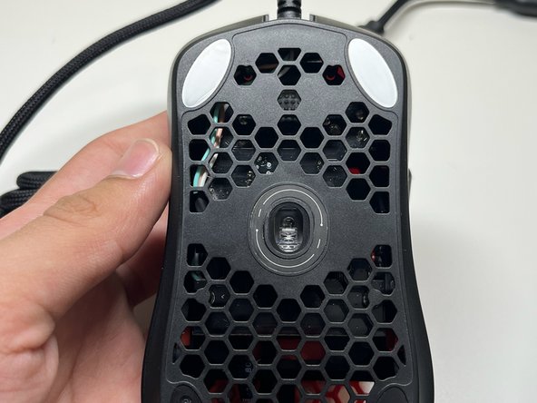 G-Wolves Hati Paracord Replacement: step 18, image 2 of 3