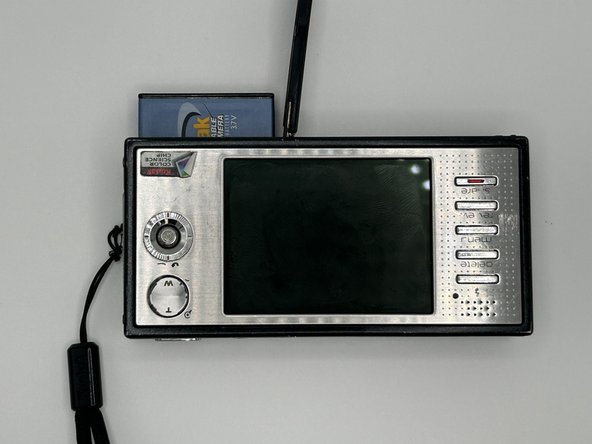 Kodak EasyShare V570 Battery Replacement: crwdns2935265:03crwdnd2935265:02crwdnd2935265:03crwdne2935265:0