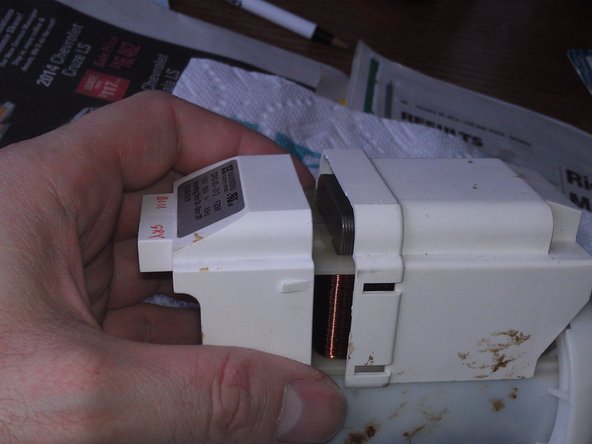 Repairing GE Washer WPGT9350COPL Drain Pump: crwdns2935265:08crwdnd2935265:03crwdnd2935265:03crwdne2935265:0