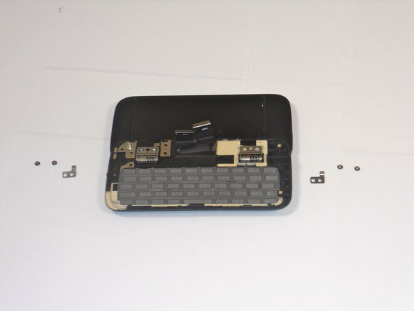 HTC Touch Pro 2 Display Screen Replacement, Display Screen: crwdns2935265:05crwdnd2935265:03crwdnd2935265:03crwdne2935265:0