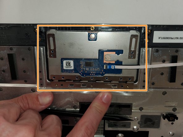 HP Chromebook 11A G6 EE Touchpad Replacement: stap 0, afbeelding 2 van 3